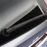 Honda CR-V Rear Window Wiper Blade Replacement Guide