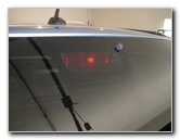 Honda CR-V Third Brake Light Bulb Replacement Guide
