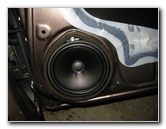 Honda Civic Front Door Speaker Replacement Guide