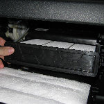 Honda Fit Cabin Air Filter Replacement Guide