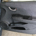 Honda Fit Door Panel Removal & Speaker Replacement Guide