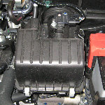 Honda Fit Engine Air Filter Replacement Guide