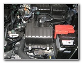 Honda Fit (Jazz) Engine Air Filter Replacement Guide