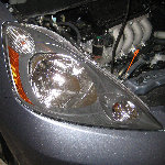 Honda Fit Headlight Bulbs Replacement Guide