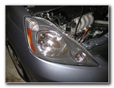 Honda Fit Headlight Bulbs Replacement Guide