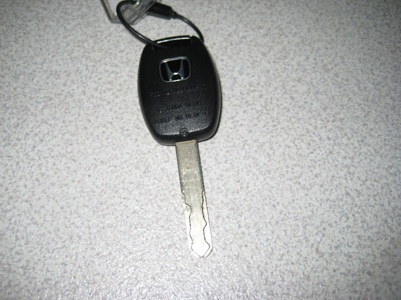 Ключи хонда фит