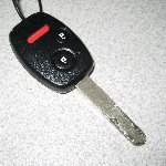 Honda Fit Key Fob Battery Replacement Guide