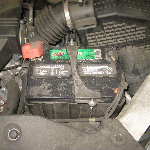2005-2010 Honda Odyssey 12V Automotive Battery Replacement Guide