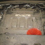 2005-2010 Honda Odyssey 3.5L V6 Engine Oil Change Guide
