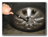 how to change front brake pads on 2006 honda odyssey