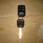 2005-2010 Honda Odyssey Key Fob Battery Replacement Guide