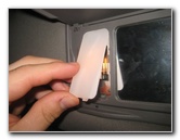 Honda-Odyssey-Vanity-Mirror-Light-Bulb-Replacement-Guide-015