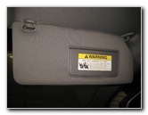 Honda-Odyssey-Vanity-Mirror-Light-Bulb-Replacement-Guide-018