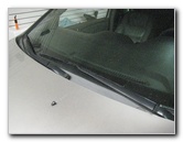 2005-2010 Honda Odyssey Windshield Window Wiper Blades Replacement Guide