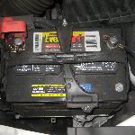 2009-2015 Honda Pilot 12V Automotive Battery Replacement Guide