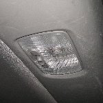 2009-2015 Honda Pilot Cargo Area Light Bulb Replacement Guide