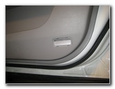 2009-2015 Honda Pilot Door Panel Courtesy Step Light Bulb Replacement Guide