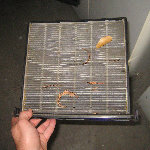Honda Pilot A/C Cabin Air Filter Replacement Guide