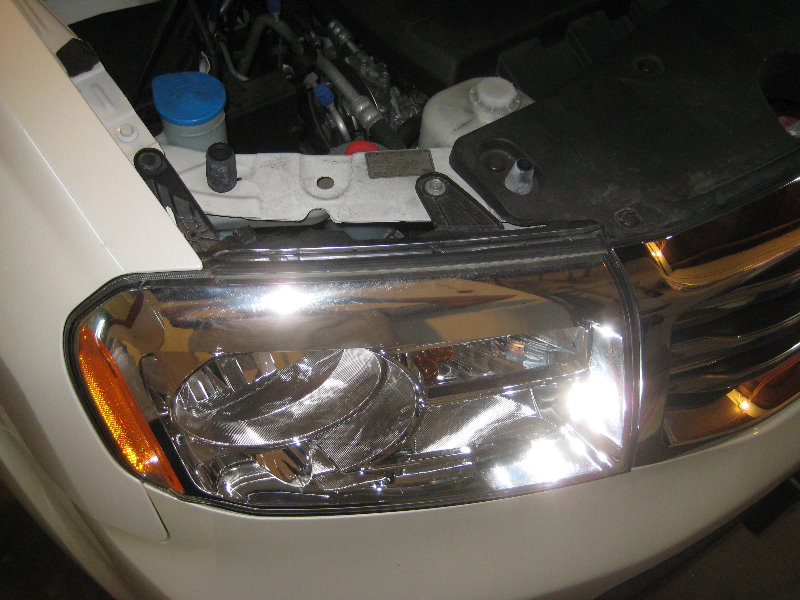 Honda pilot headlight bulb size