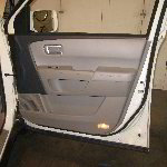 2009-2015 Honda Pilot Interior Door Panel Removal Guide