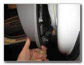 2009-2015-Honda-Pilot-Plastic-Interior-Door-Panel-Removal-Speaker-Upgrade-Guide-044