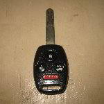 2009-2015 Honda Pilot Key Fob Battery Replacement Guide