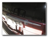 Honda Pilot Rear Window Wiper Blade Replacement Guide
