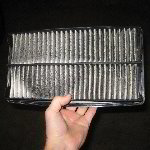2009-2015 Honda Pilot 3.5L V6 Engine Air Filter Replacement Guide