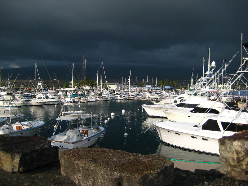 Honokohau-Marina-Small-Boat-Harbor-Kailua-Kona-Big-Island-Hawaii-003