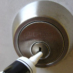 How To Lubricate A Sticky Door Lock
