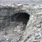 Highway 19 Lava Tube & Cave - Big Island, Hawaii