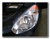 Hyundai Accent Headlight Bulb Replacement Guide