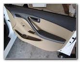 Hyundai Elantra Door Panel Removal & Speaker Replacement Guide