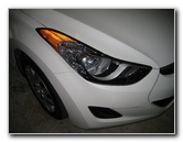 Hyundai Elantra Headlight Bulbs Replacement Guide