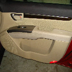 Hyundai Santa Fe Front Door Panel Removal Guide