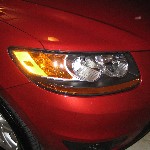 Hyundai Santa Fe Headlight Bulbs Replacement Guide