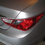Hyundai Sonata Tail Light Bulbs Replacement Guide