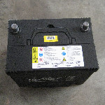 Hyundai Tucson 12V Automotive Battery Replacement Guide