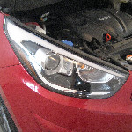 Hyundai Tucson Headlight Bulbs Replacement Guide