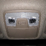 Hyundai Tucson Map Light Bulbs Replacement Guide