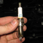 Hyundai Tucson 2.4L I4 Engine Spark Plugs Replacement Guide