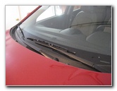 Hyundai Tucson Windshield Window Wiper Blades Replacement Guide
