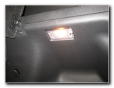 2012-2017 Hyundai Veloster Cargo Area Light Bulb Replacement Guide