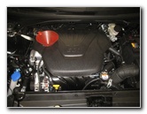 2012-2017 Hyundai Veloster Gamma GDI 1.6L I4 Engine Oil Change Guide