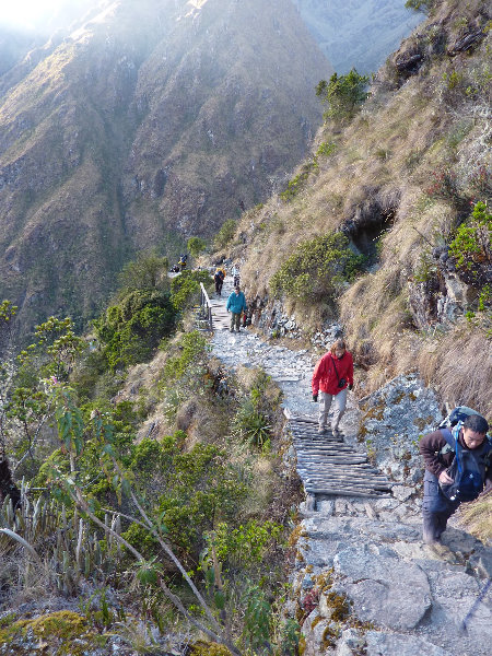 Inca-Hiking-Trail-To-Machu-Picchu-Peru-153