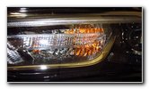 2013-2020 Infiniti QX60 Front Turn Signal Light Bulbs Replacement Guide