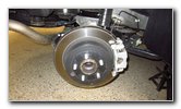 2013-2020 Infiniti QX60 Rear Disc Brake Pads Replacement Guide