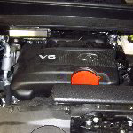 2013-2020 Infiniti QX60 VQ35DE 3.5L V6 Engine Oil Change & Filter Replacement Guide