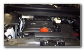 2013-2020 Infiniti QX60 3.5L V6 Engine Oil Change Guide
