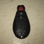2014-2018 Jeep Cherokee Key Fob Battery Replacement Guide